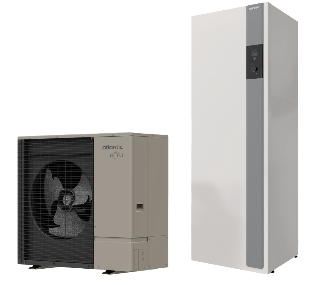 PAC EXCELLIA S Chauffage + ECS