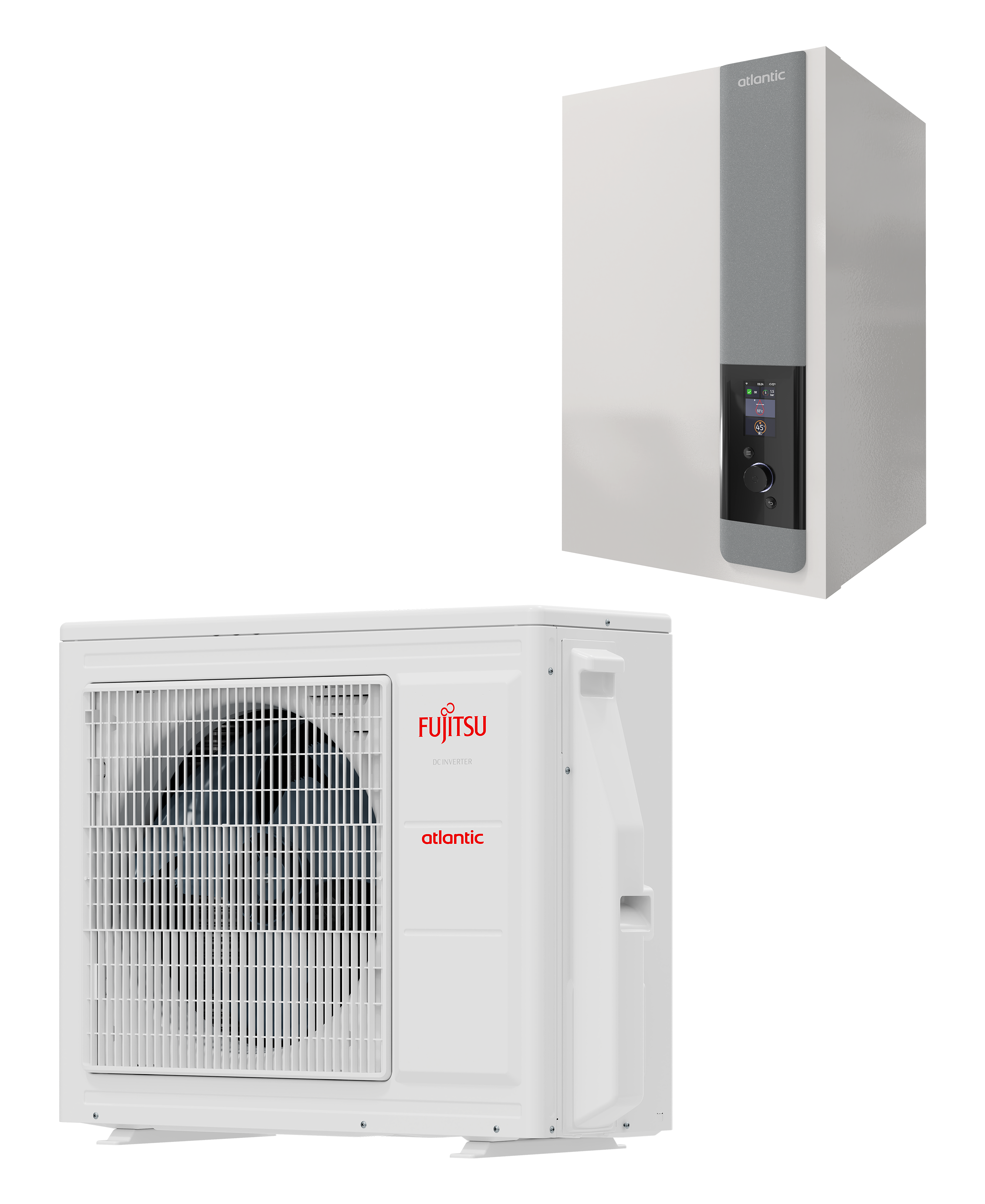 Pac ALFEA EXTENSA S Chauffage seul 3