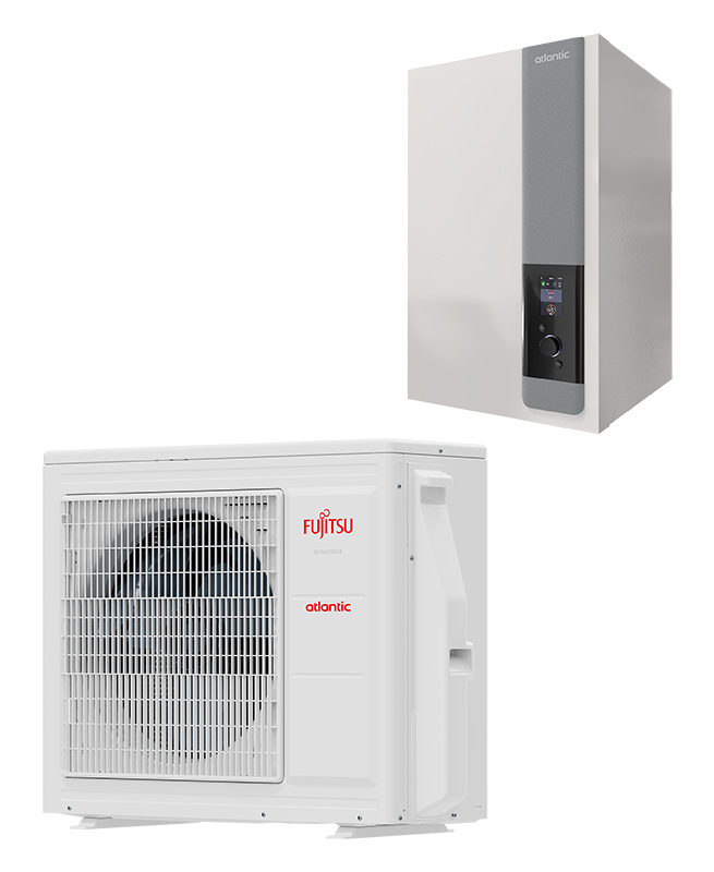 PAC ALFEA EXTENSA S Chauffage seul
