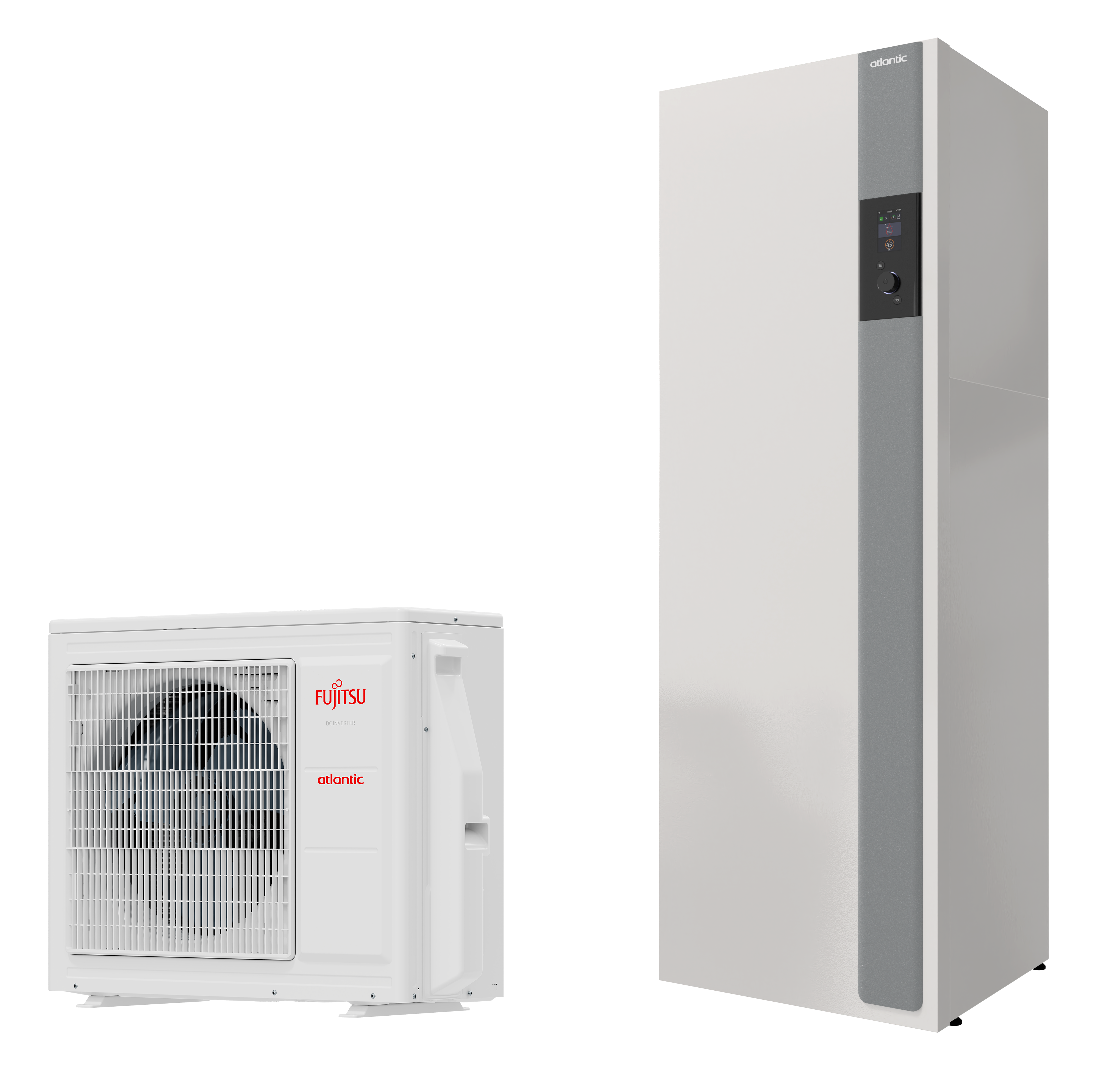 Mini Pac ALFEA EXTENSA S Chauffage + ECS 3