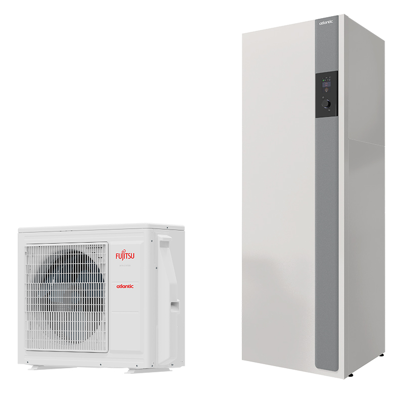 Pac ALFEA EXTENSA S Chauffage + ECS