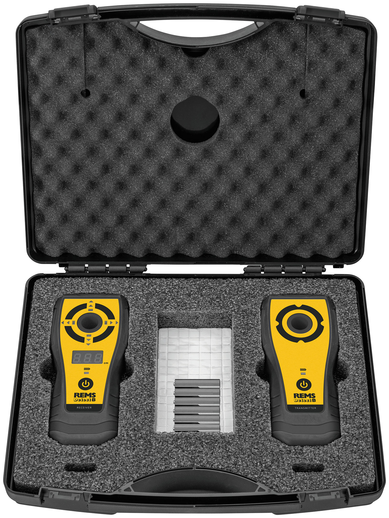 Appareil de positionnement des carottages Appareil de positionnement des carottages