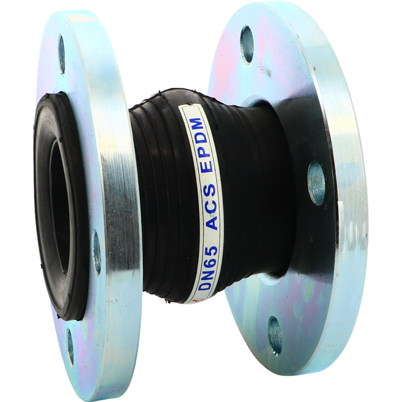 Manchon compensateur élastomère EPDM ACS PN10/16