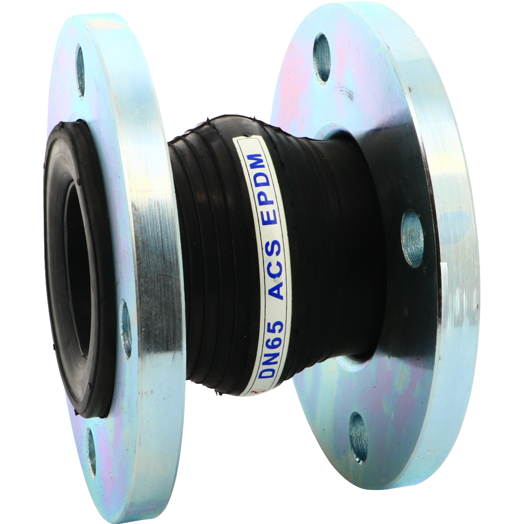 Mini Manchon compensateur élastomère EPDM ACS PN10/16 2