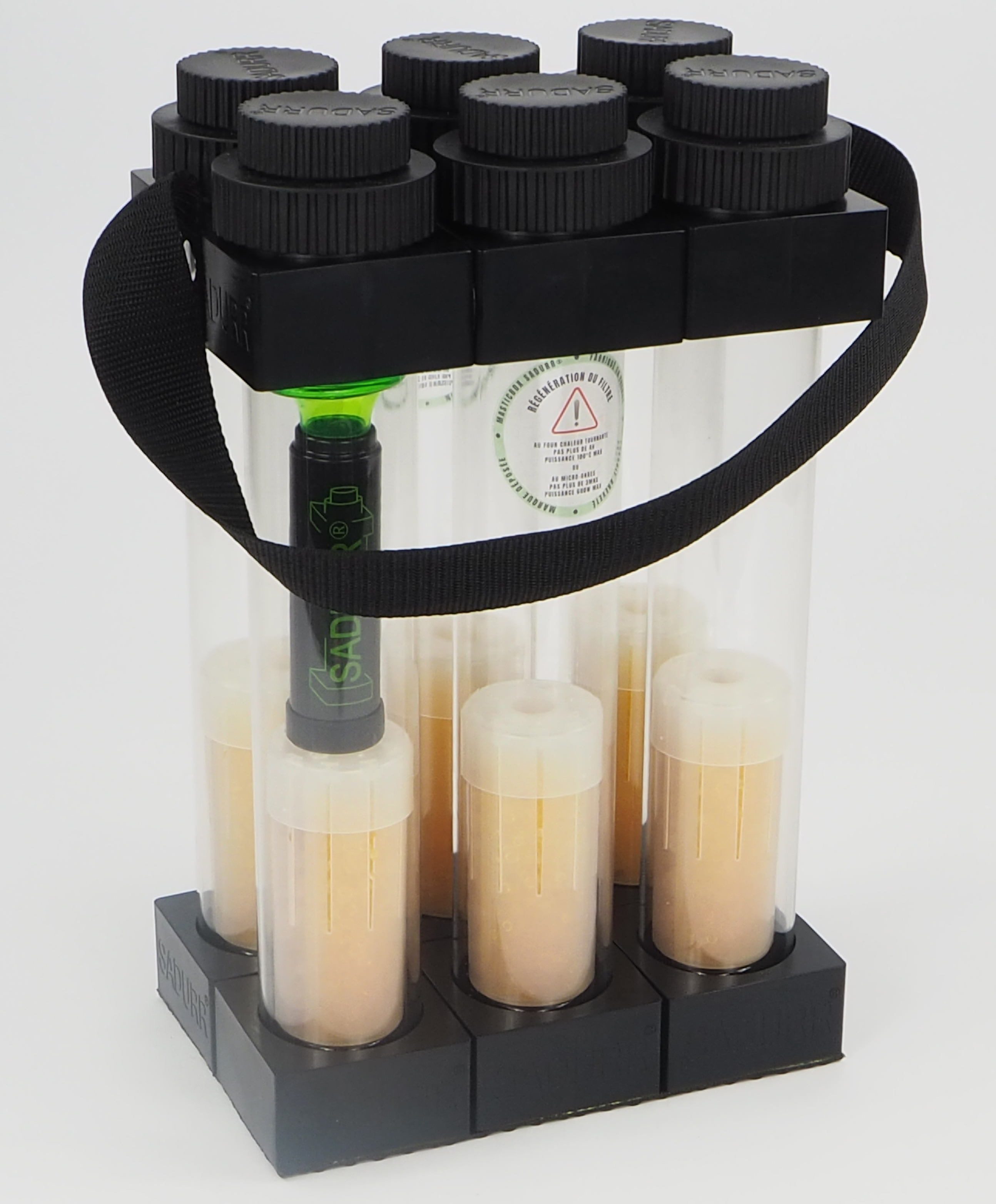 MASTICBOX SADURR PRO