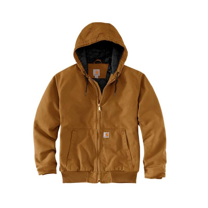 Veste DUCK ACTIVE Marron