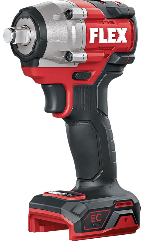 Visseuse à percussion sur batterie compacte 18 V