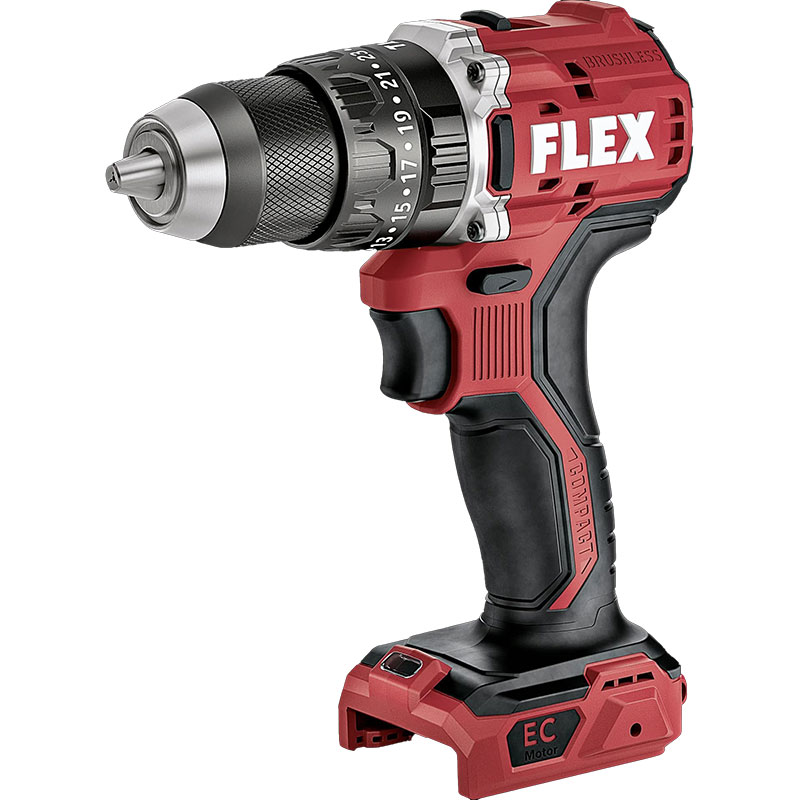 Visseuse à percussion sur batterie compacte à 2 vitesses 18 V