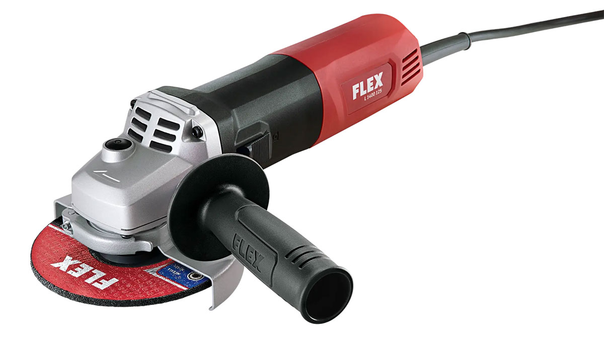 Meuleuse 1400 Watt, Ø 125 mm