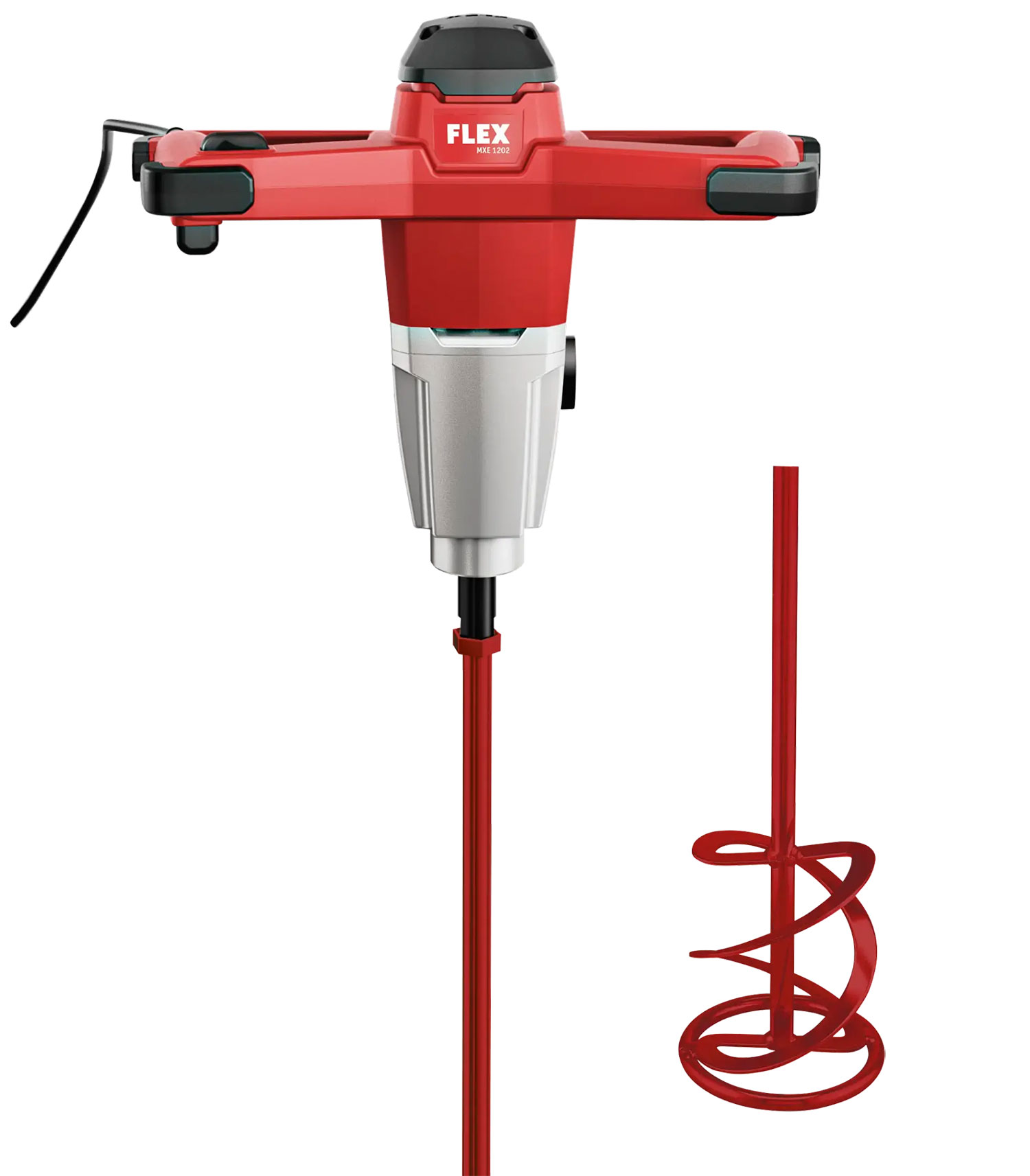 Mélangeur 2 vitesses 1200 Watt avec commutateur de vitesse à 3 niveaux