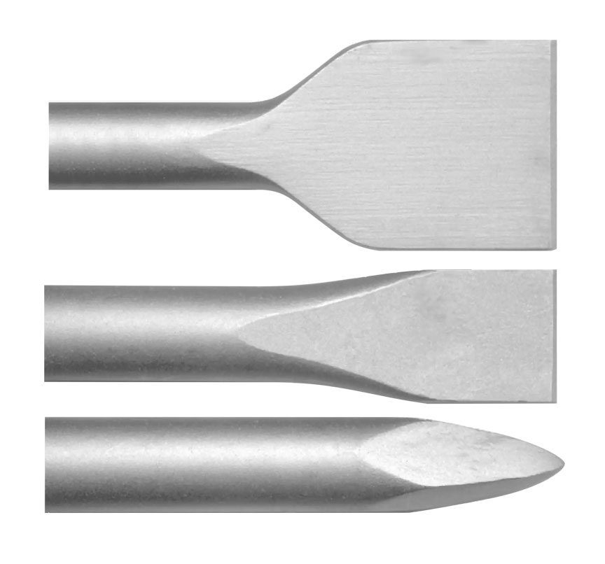 Kit de burins SDS-plus Xtreme Kit de burins SDS-plus Xtreme