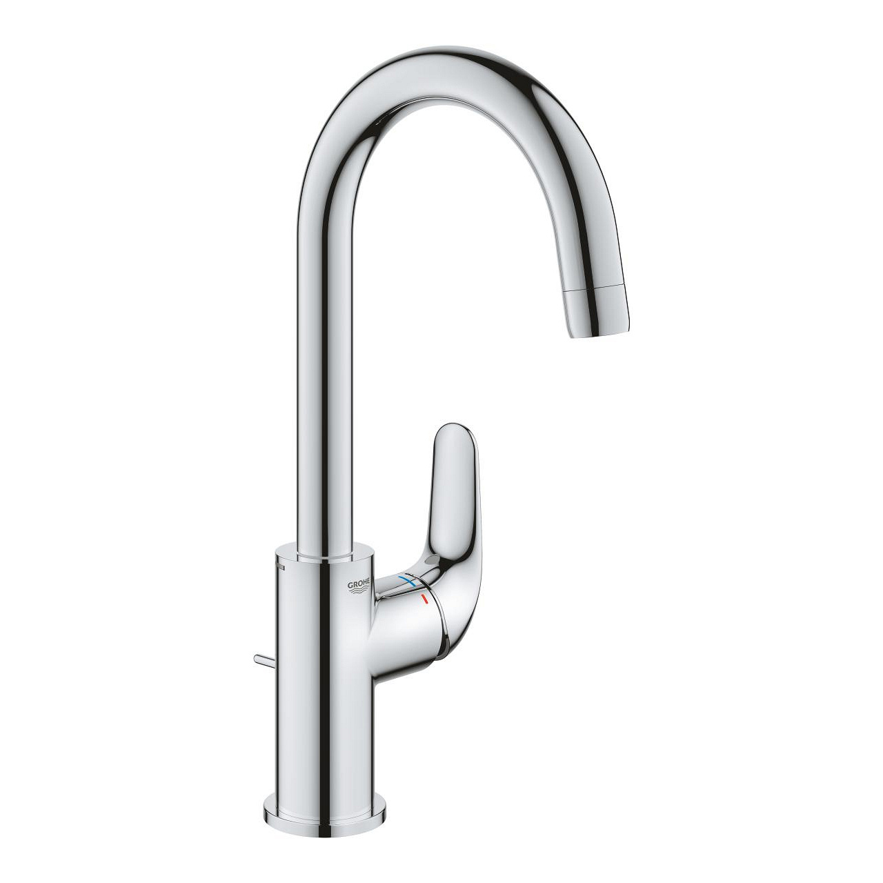 Mitigeur lavabo EUROECO chromé