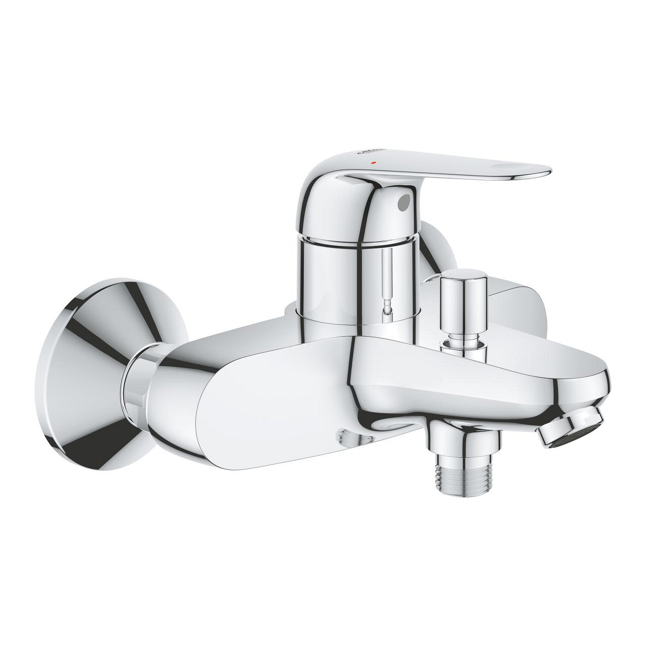 Mitigeur bain douche EUROECO
