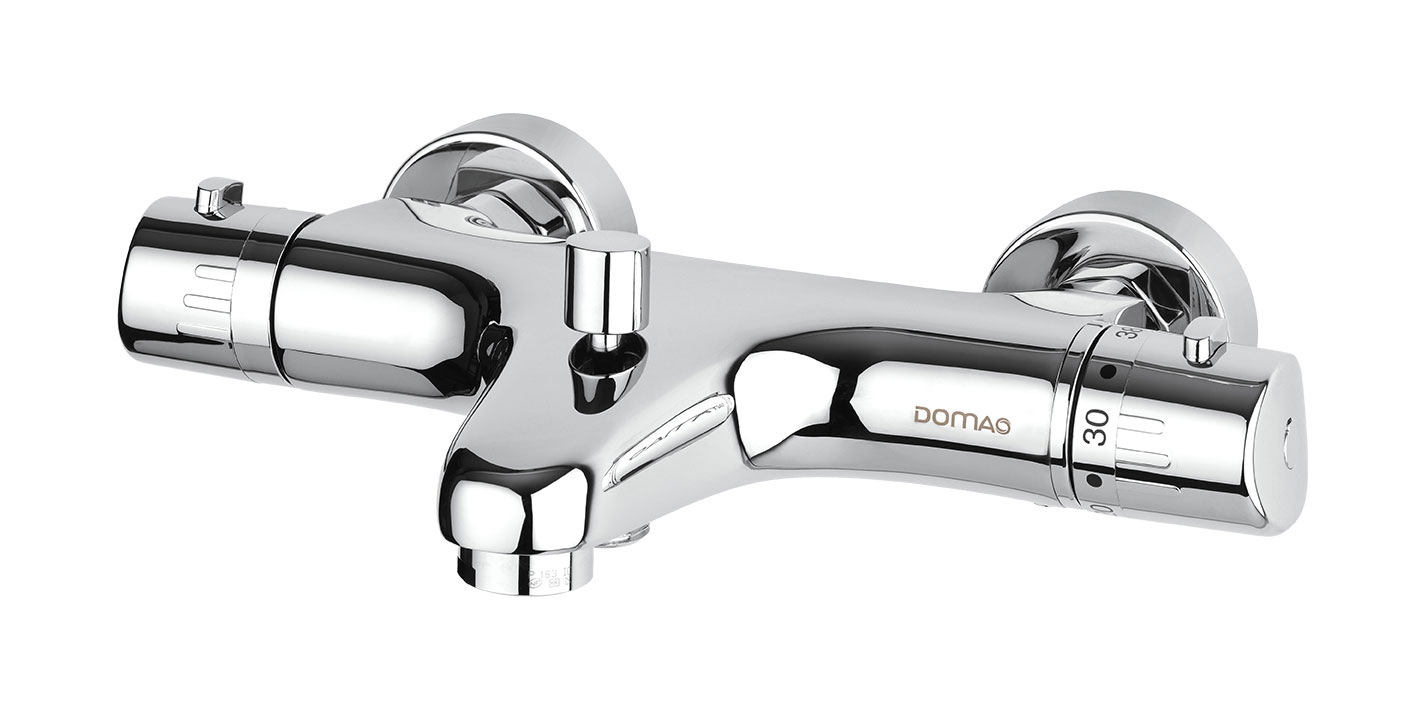 Mitigeur thermostatique bain douche DOMAO 100