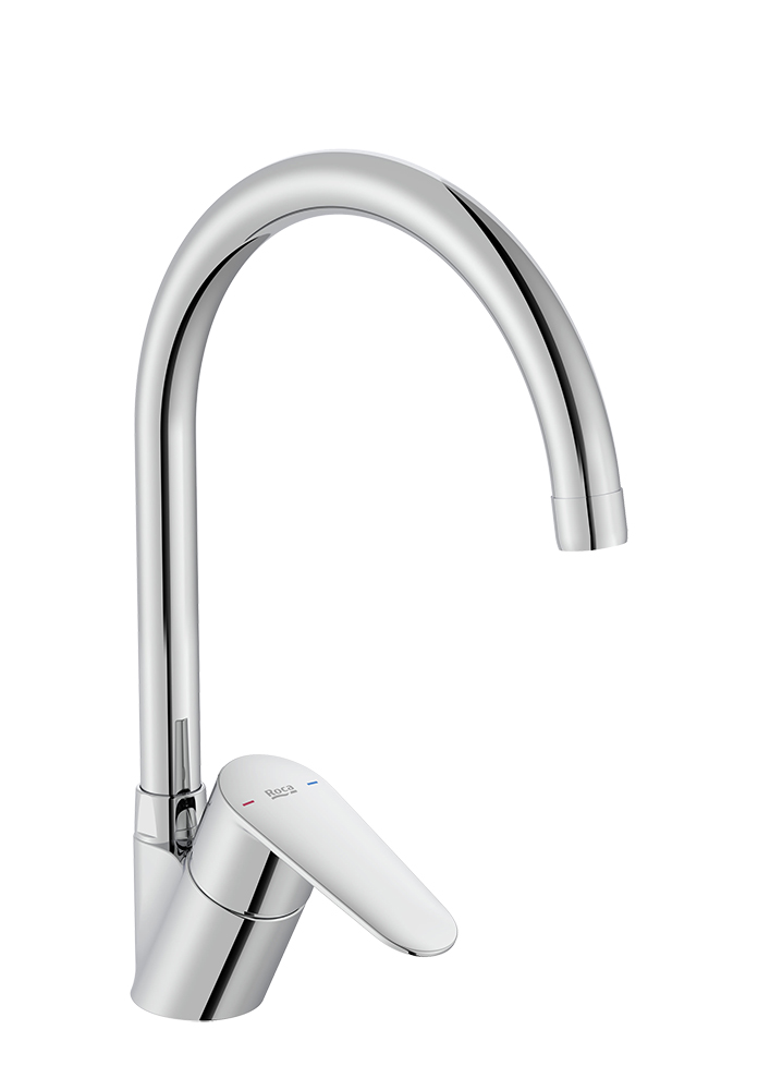 Mitigeur évier VICTORIA PLUS monotrou