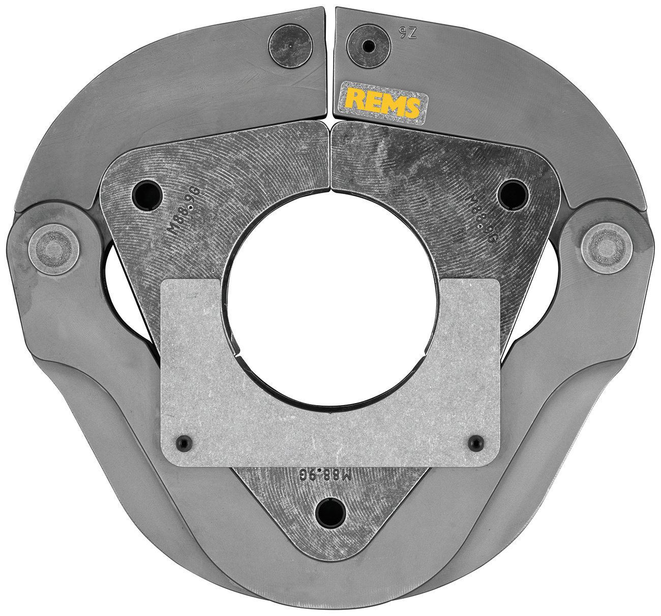 Boucle de sertissage M 88,9 G XL