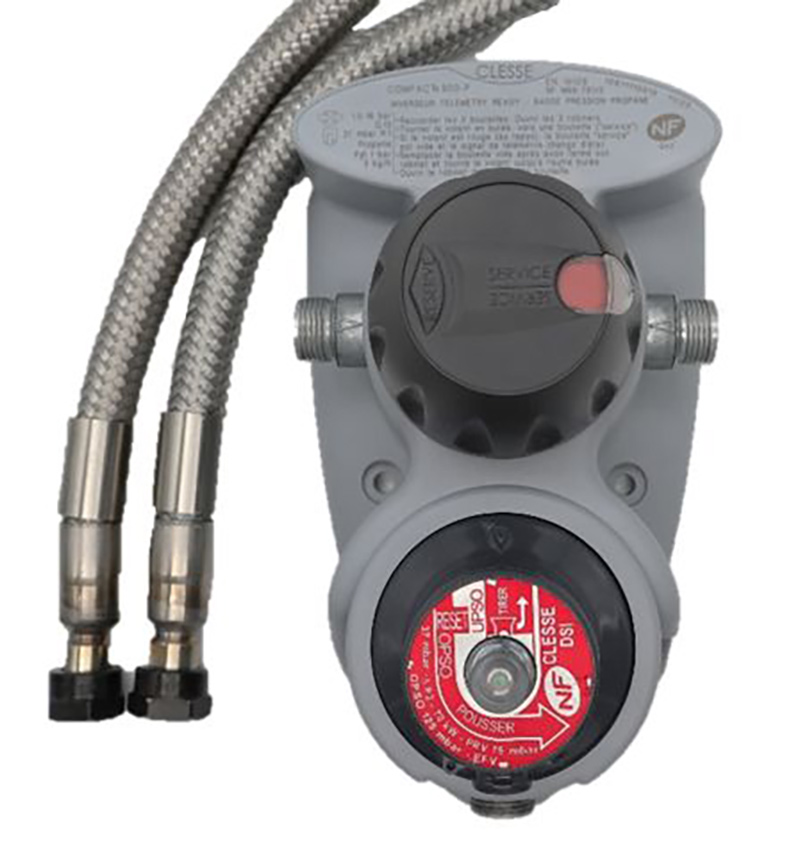 Kit inverseur Prokit ISI CompacTR 900 + 2 lyres Clessinox propane Kit inverseur Prokit ISI CompacTR 900 + 2 lyres Clessinox propane