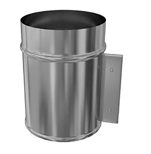 Collier de départ Inox