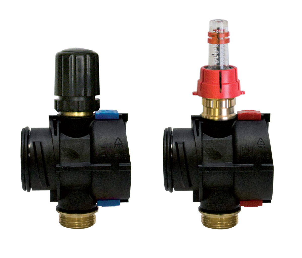 Set module de base collecteur