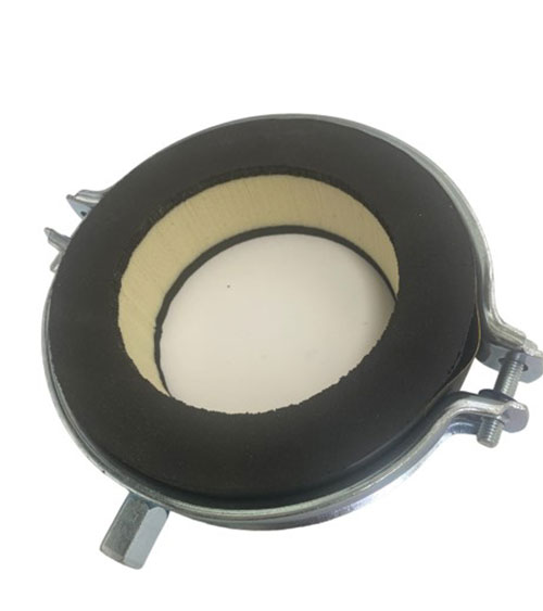 Support isolant + collier SAGICAL - Epaisseur 25 mm