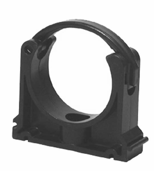 Collier de fixation 6085 pour tube thermoplastique