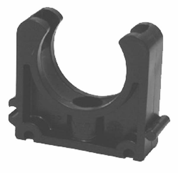 Collier de fixation 6085 pour tube thermoplastique