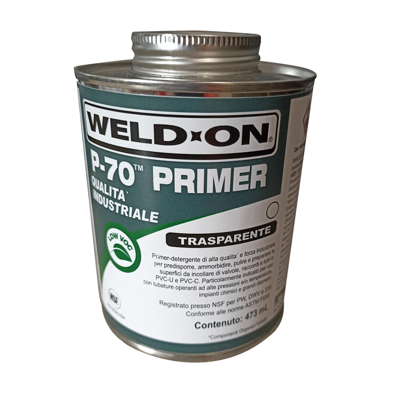 Décapant pour PVC-U rigide et PVC-C à haute résistance chimique