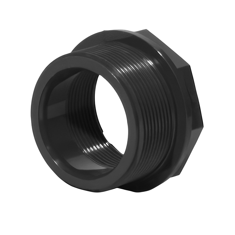 Réduction simple en PVC-U - Embout Mâle à visser