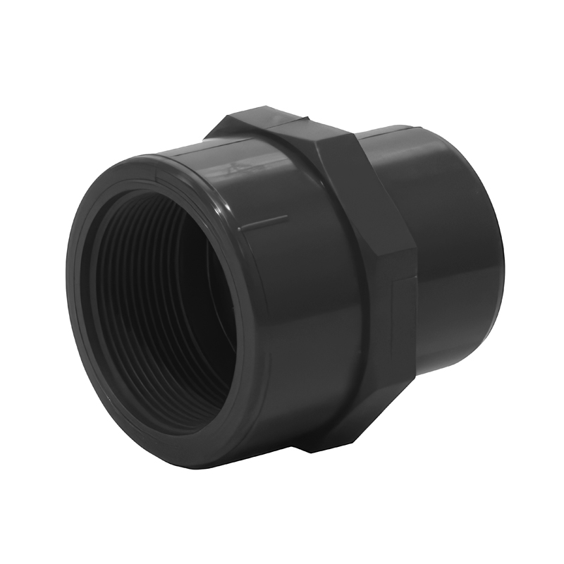 Embout d’adaptation en PVC-U - Taraudé femelle