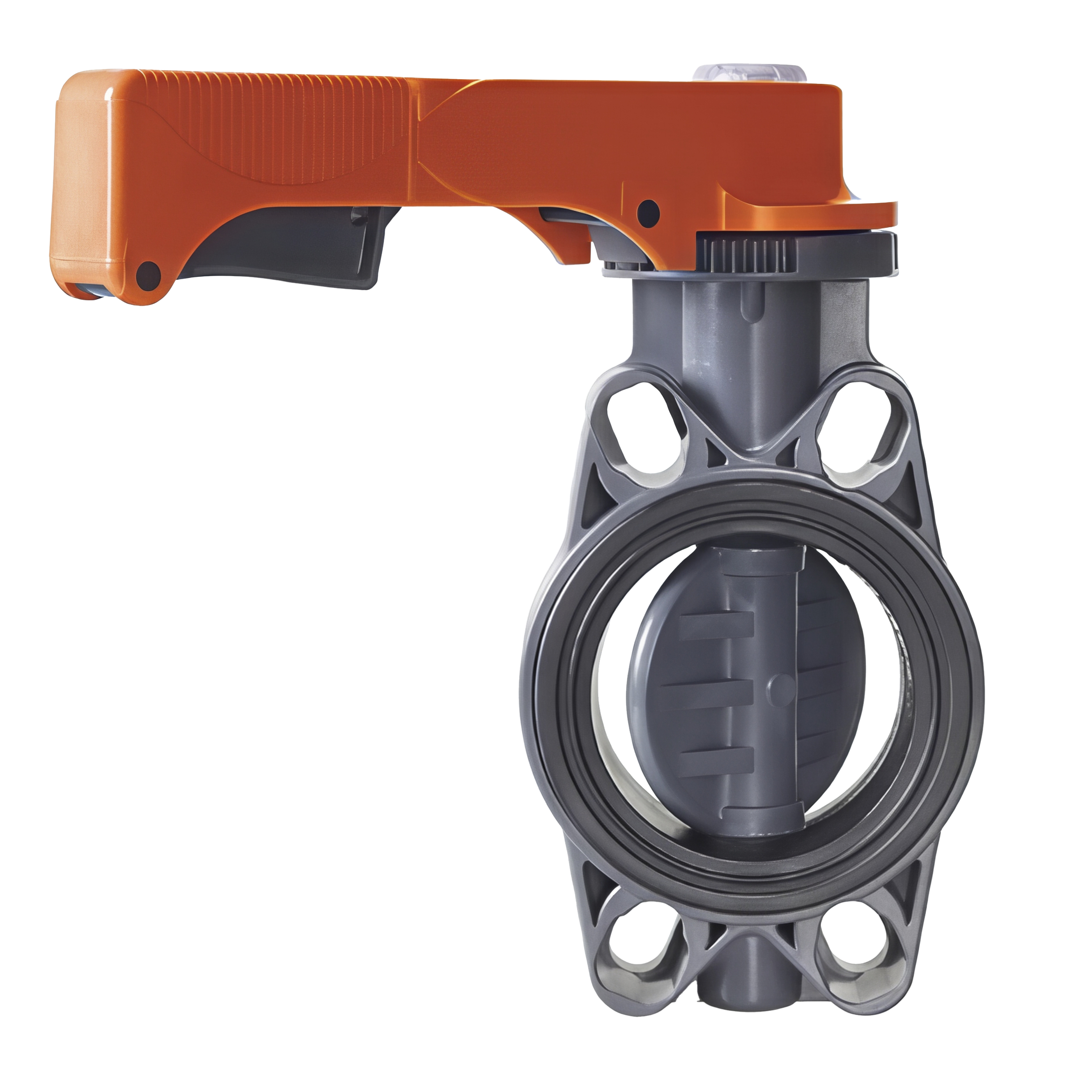 Vanne papillon - Corps en PVC-U Vanne papillon - Corps en PVC-U