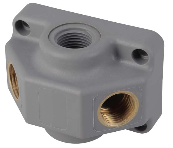 Applique murale GIRAIR en PA