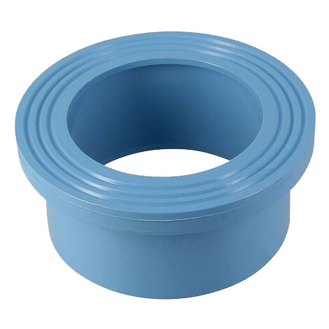 Collet strié GIRAIR - Femelle à coller