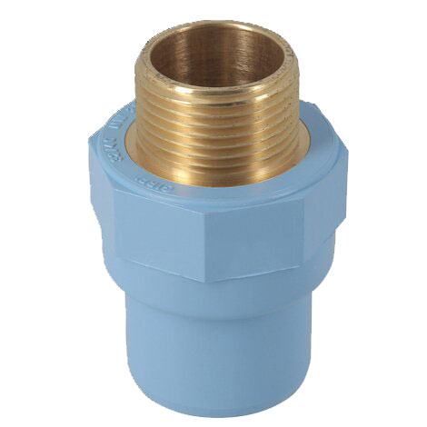 Embout fileté en laiton GIRAIR - FM