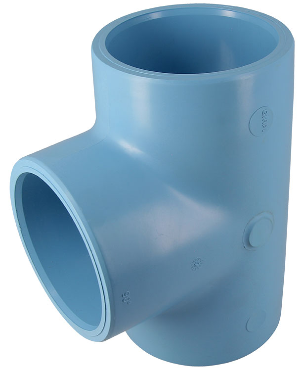 Té simple 90° GIRAIR - FF