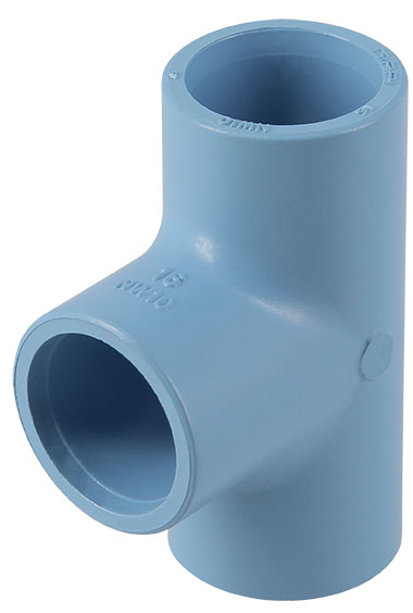 Té simple 90° GIRAIR - FF