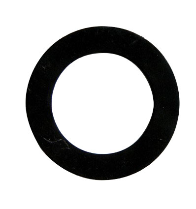 Joint plat EPDM pour collet