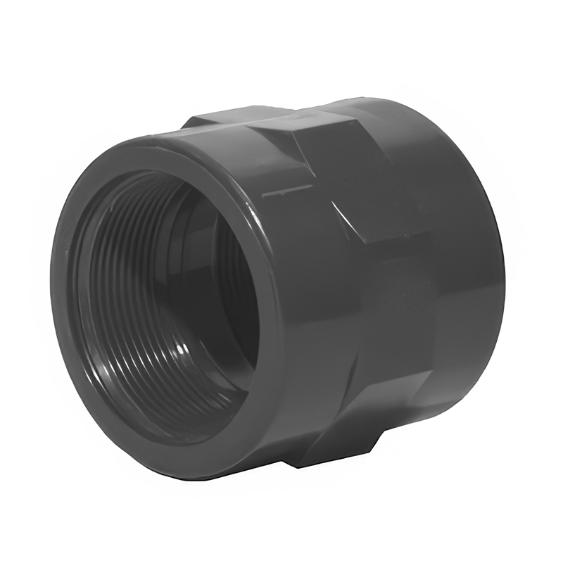 Manchon taraudé PVC-U