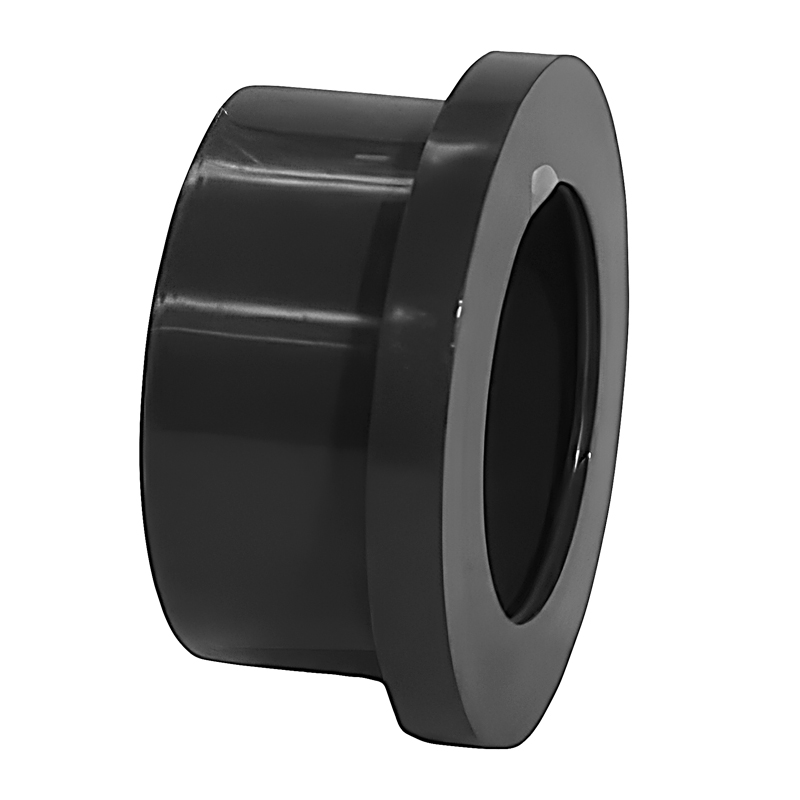 Collet pour joint plat - Face striée