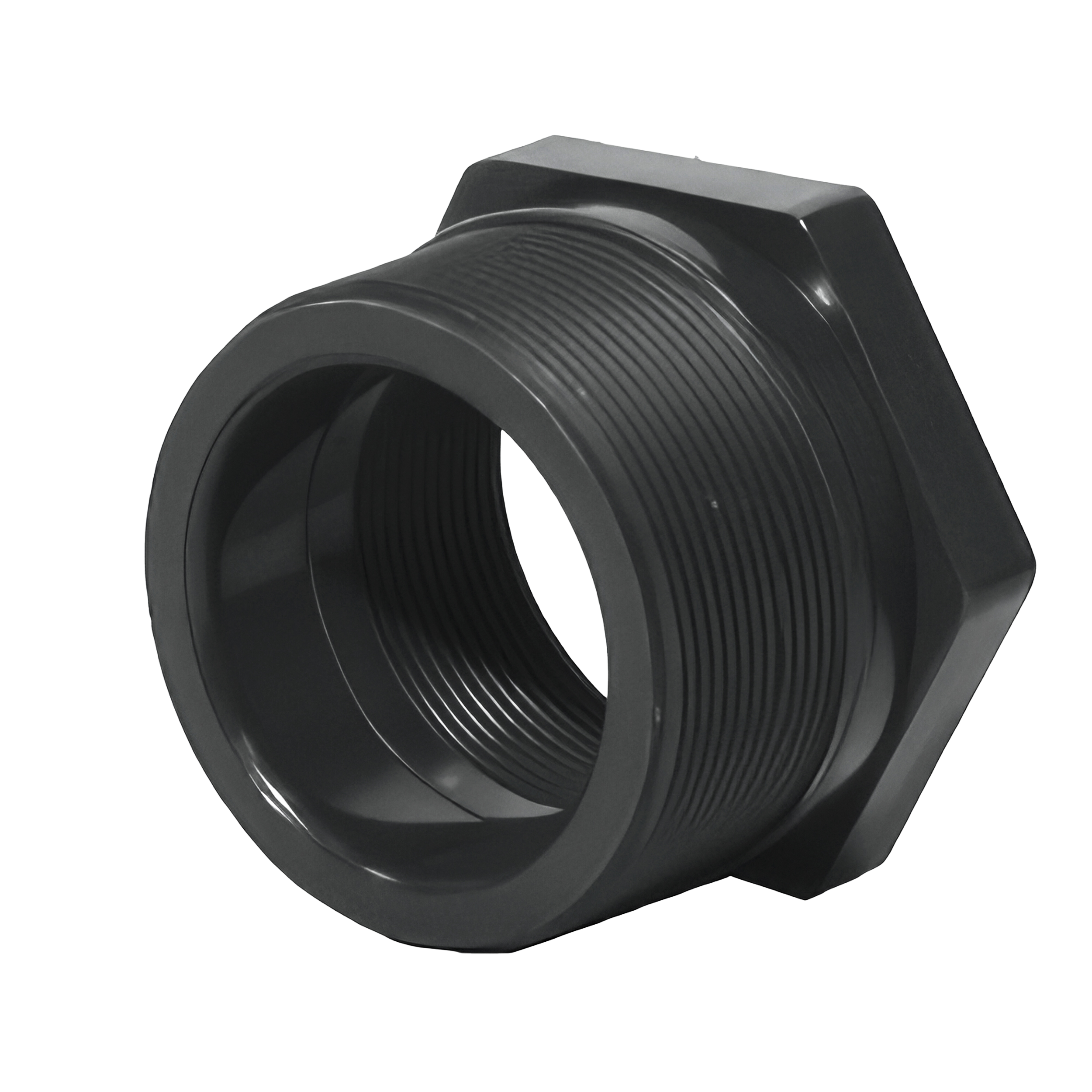 Réduction double MF en PVC-U 2
