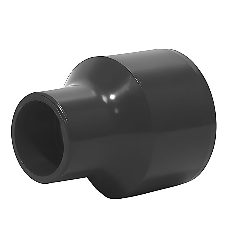 Réduction double mâle en PVC-U