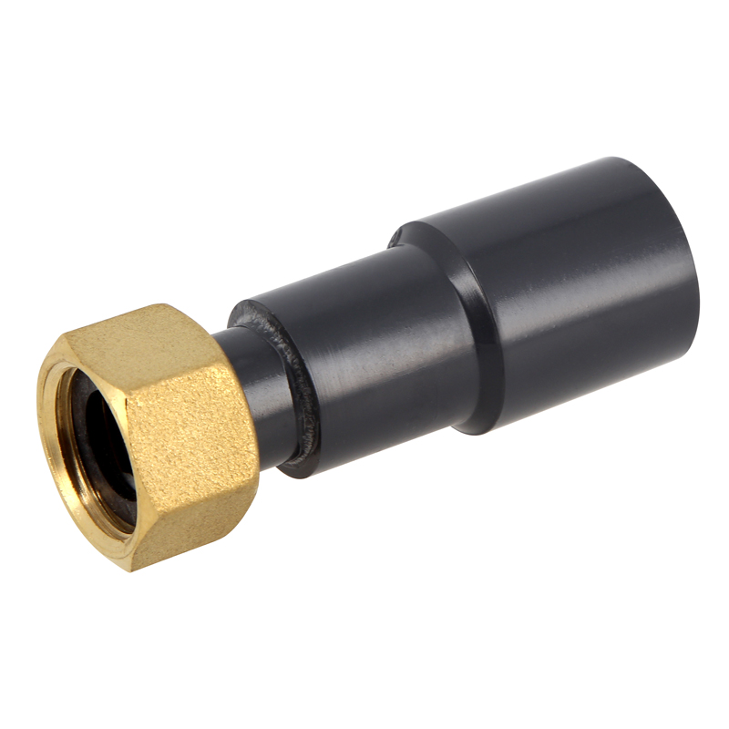 Douille FF en PVC-U et laiton