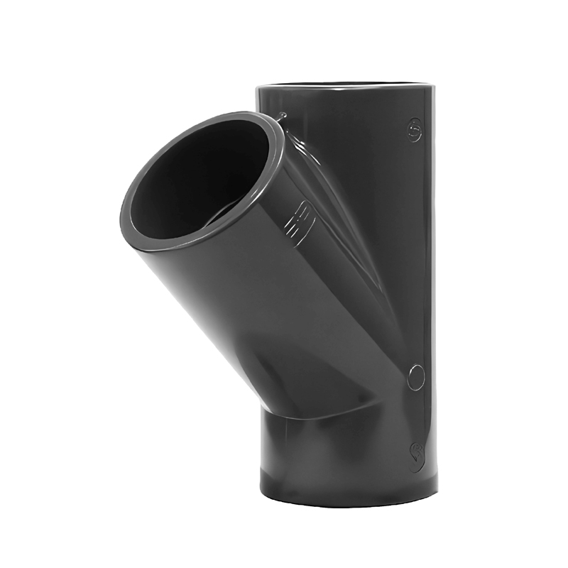 Té en Y FF en PVC-U