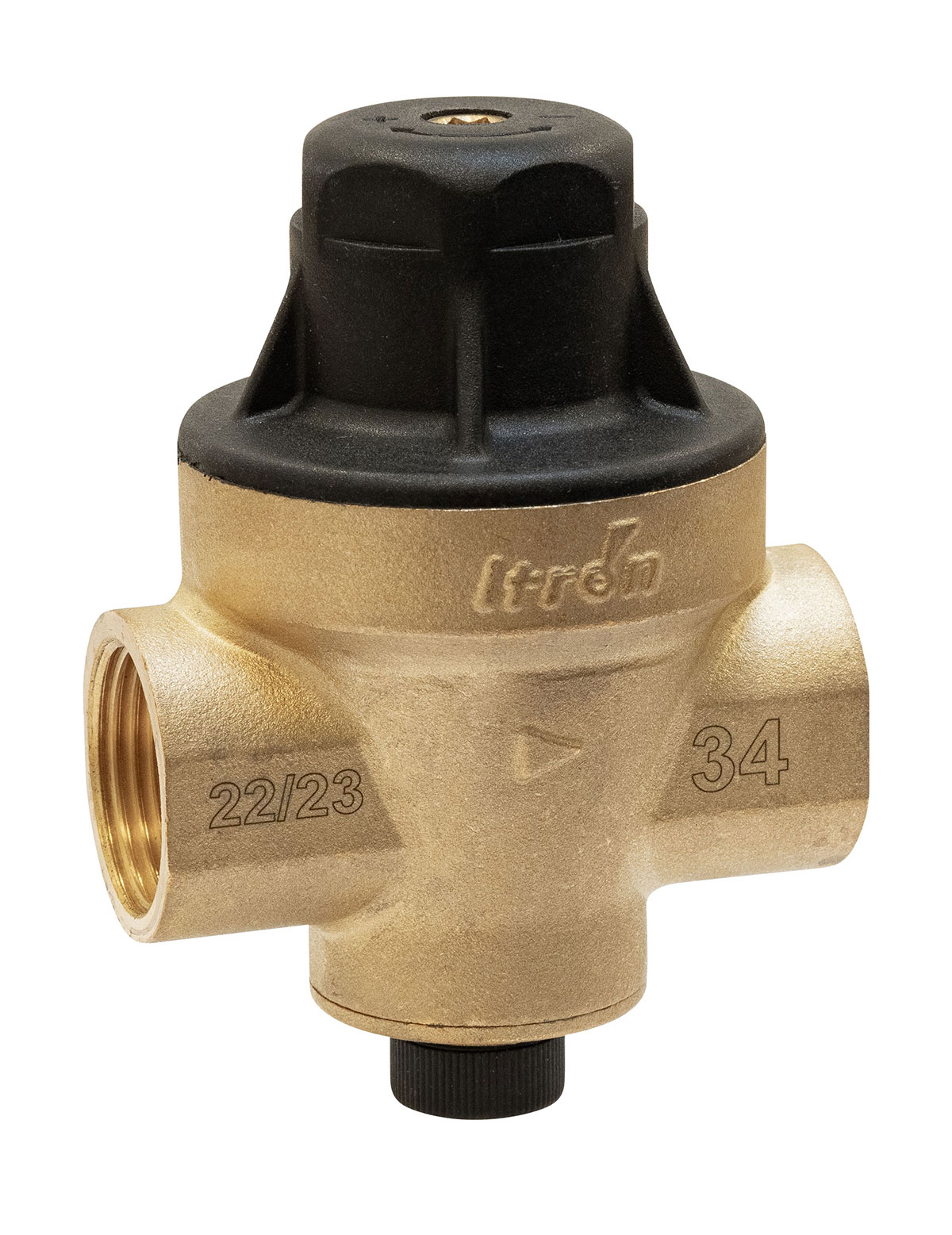 Réducteur de pression à piston MINIBAR+