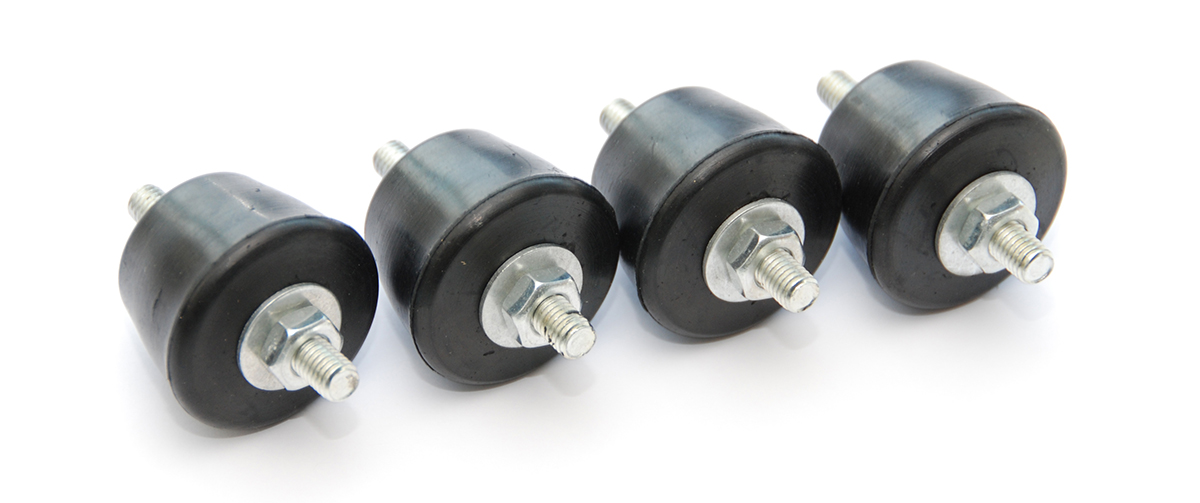 Kit 4 cones antivibration Kit 4 cones antivibration