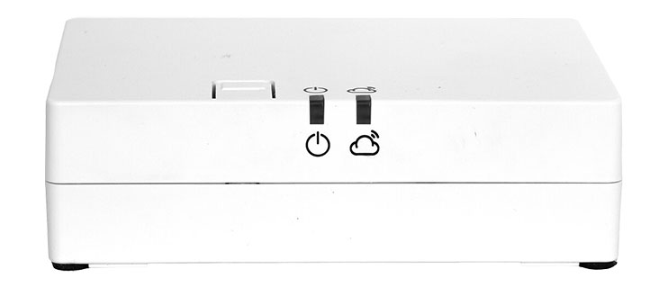 Passerelle de communication multiprotocoles 