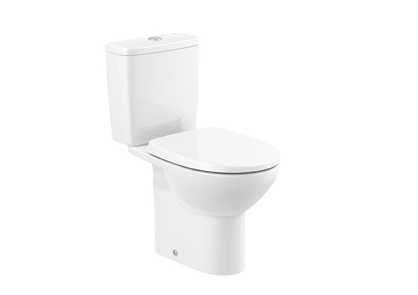 Cuvette au sol sans bride VICTORIA