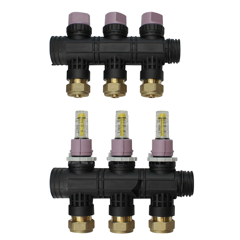 Collecteur modulaire CARA ø16