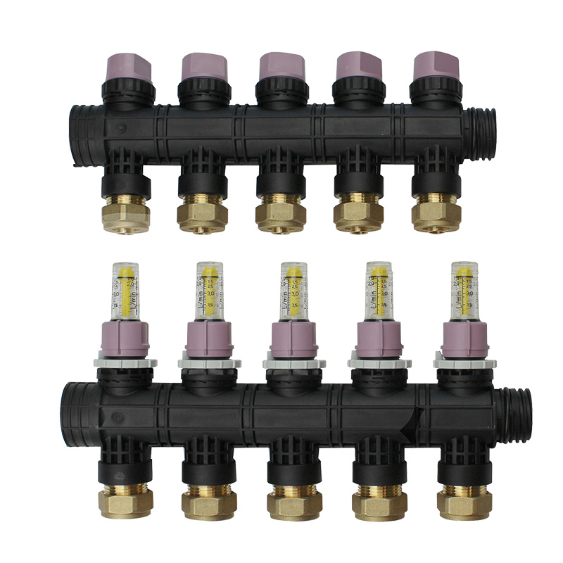 Collecteur modulaire CARA ø16