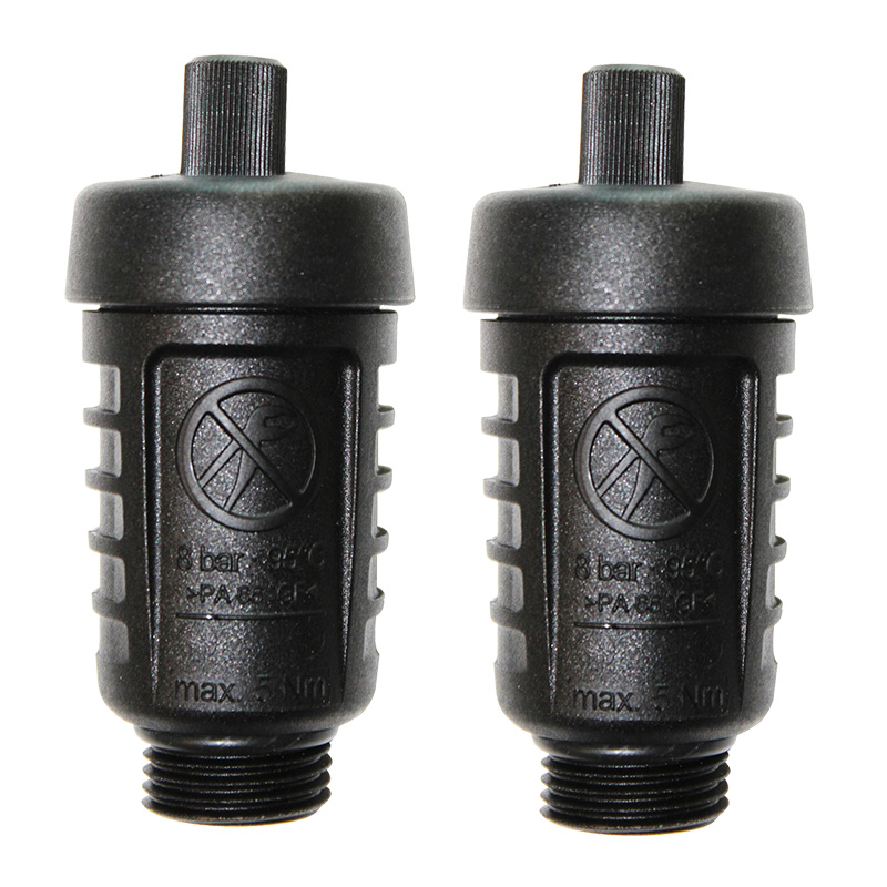 Purgeur automatique (lot de 2 pièces) pour collecteur Ellipse