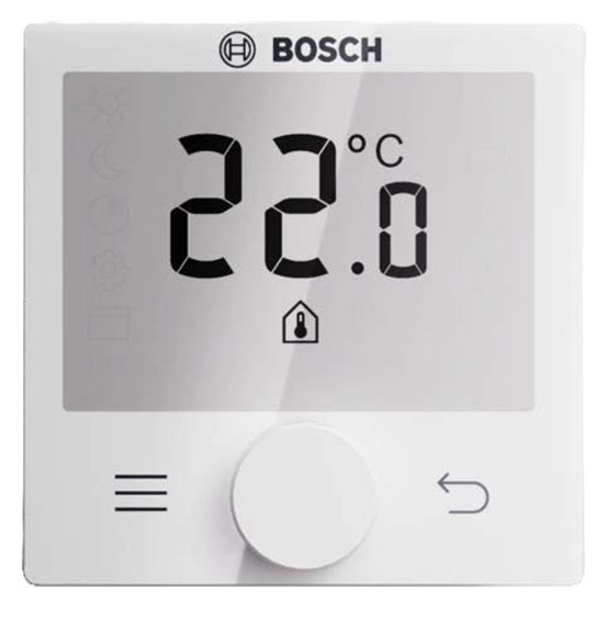 Thermostat d’ambiance filaire